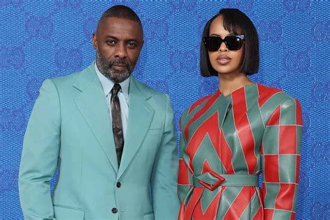 sabrina drowe gucci|Idris Elba’s wife Sabrina reveals one regret she has .